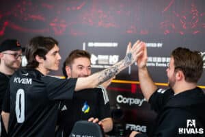 Passion UA at BLAST Rivals Fall 2025