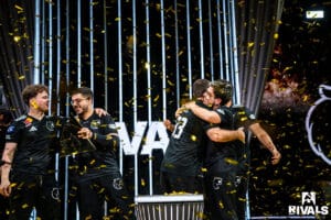 BLAST Rivals Hong Kong Fall 2025 winners FURIA