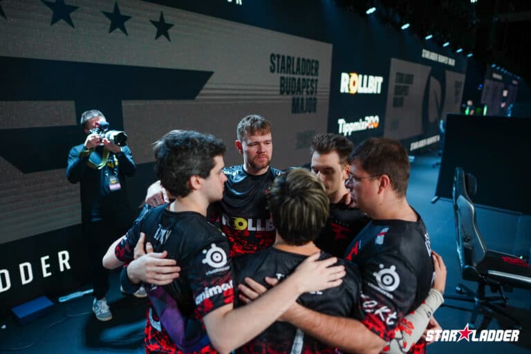 FaZe Clan survive early elimination scare at StarLadder Budapest