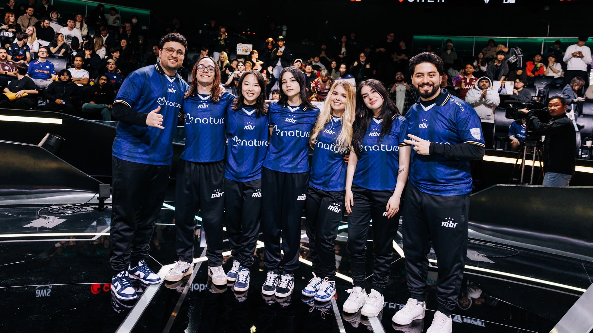 MIBR Valorant Game Changers