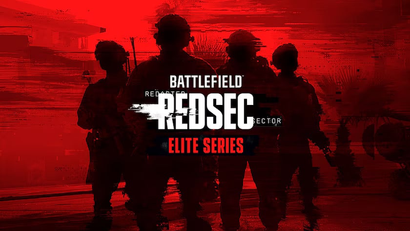 Battlefield REDSEC Elite Series