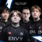 ENVY the latest team to leave Marvel Rivals Esports