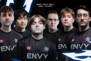 ENVY the latest team to leave Marvel Rivals Esports