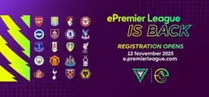 £100k ePremier League returns with EA FC 26 World Championship slots