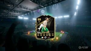 Ireland hero Troy Parrott set for crazy EA FC 26 Ultimate Team card