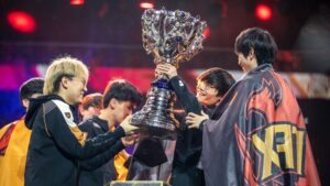 FPX FunPlus Phoenix Worlds 2019