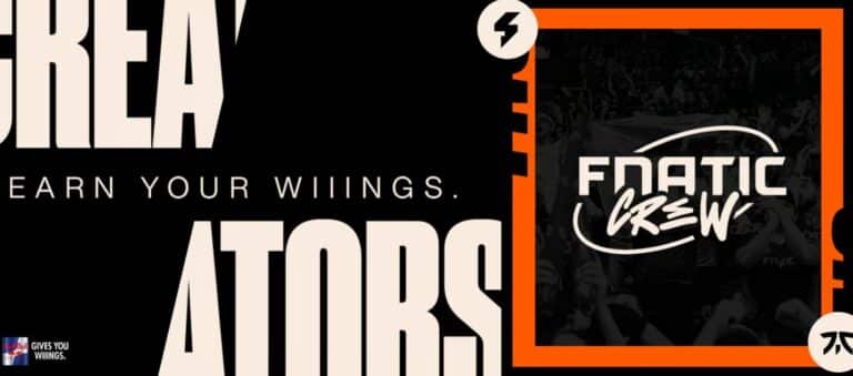 Fnatic Crew
