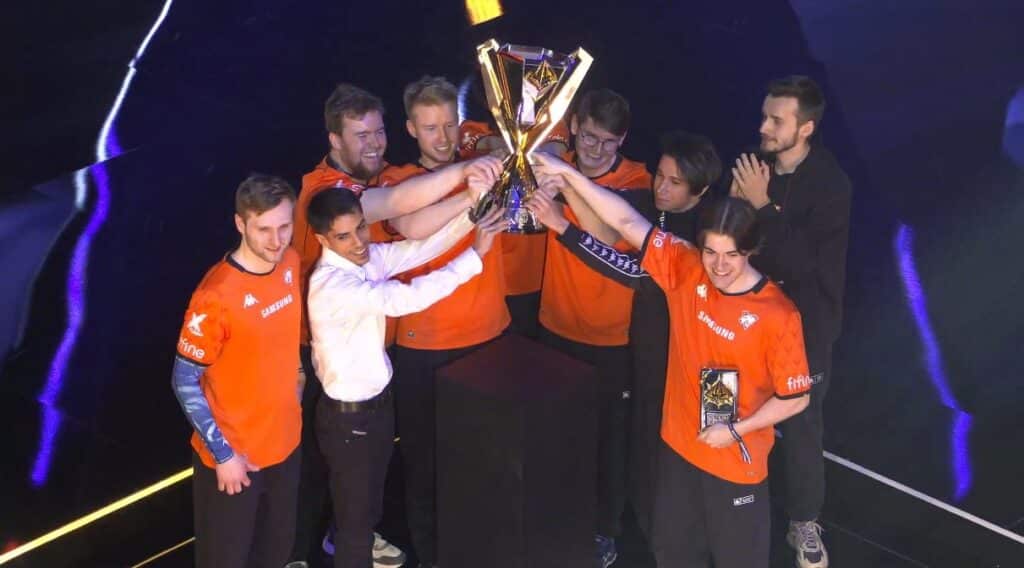 Virtus.pro are first-ever Marvel Rivals Ignite esports champions