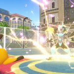 Mega Evolution for Zeraora revealed for Pokémon Legends Z-A