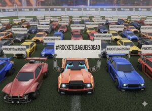 Developers respond to Vatira's #RocketLeagueIsDead campaign