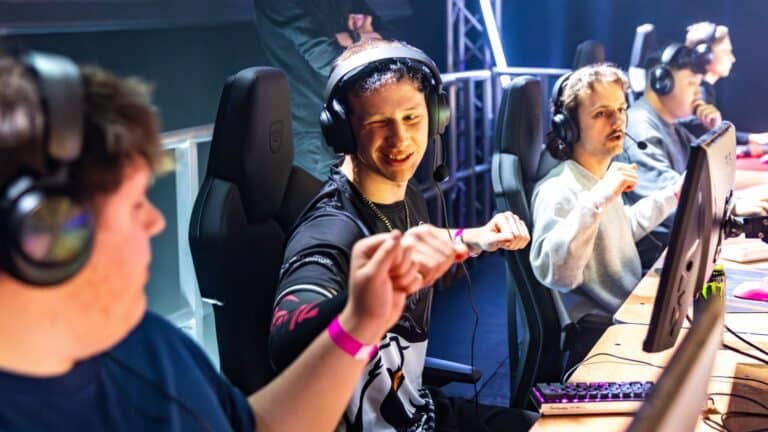 British Esports NSE Global Esports