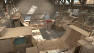 lmtlss Counter-Strike map maker