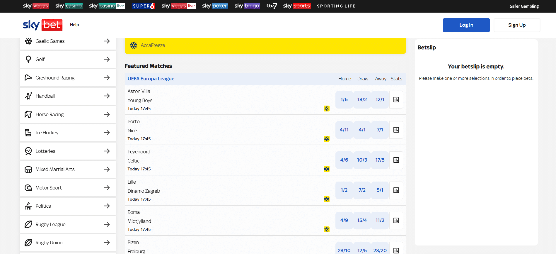 Sky Bet Apple Pay Betting Sites