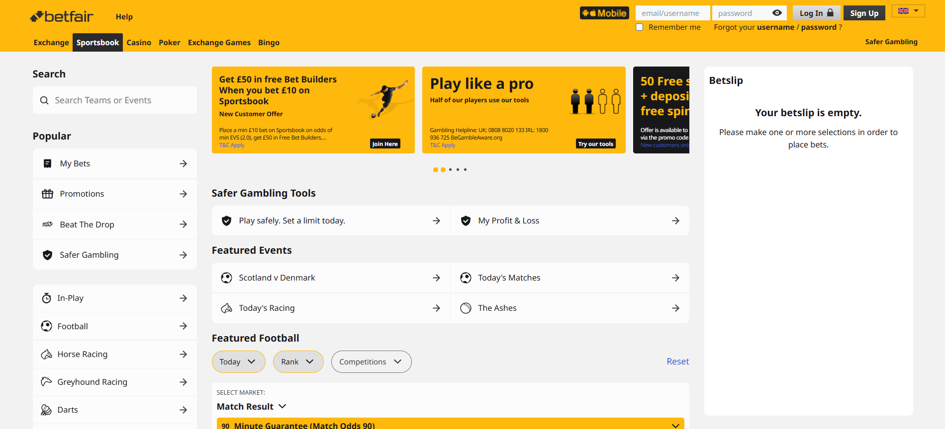 Step 1 Choose Your Snooker Bookie