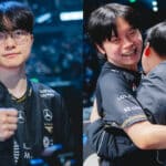 T1 vs KT Rolster Worlds Grand Final