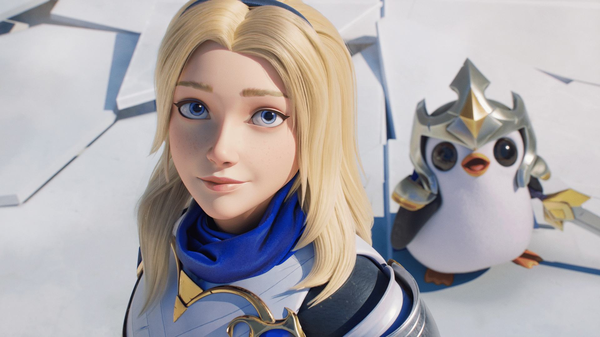 Teamfight Tactics Lore and Legends will feature 100 champions