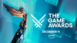 Game Awards 2025 will stream on Prime Video for first time