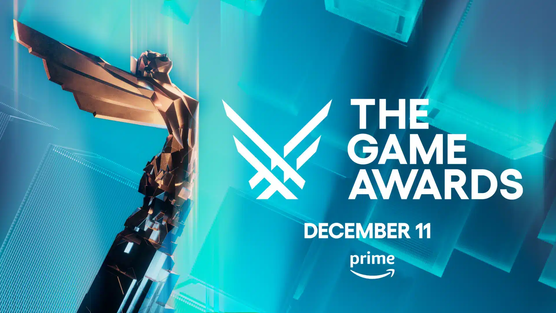 Game Awards 2025 will stream on Prime Video for first time