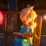 Brie Larson revealed as Rosalina in The Super Mario Galaxy movie