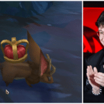 Caedrel Easter egg discovered on new LoL Winter Rift map