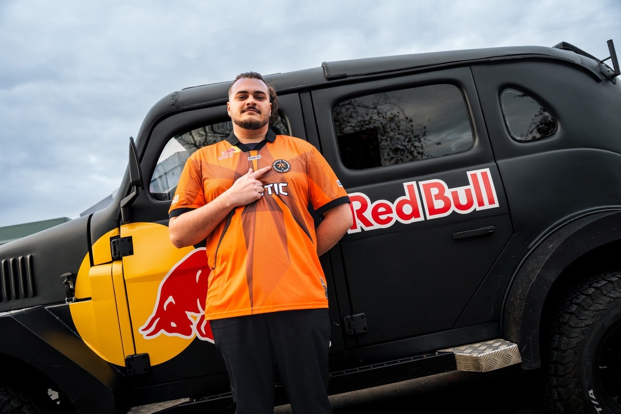 Veqaj joins Fnatic 2026 Valorant roster