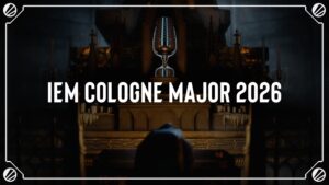 IEM Cologne Major 2026 graphic