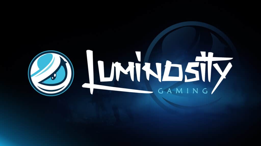 Luminosity Gaming logo