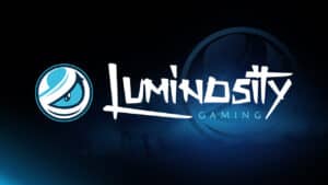 Luminosity Gaming logo