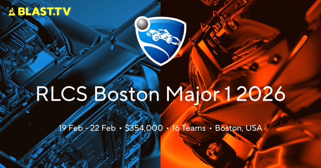 RLCS Boston Major