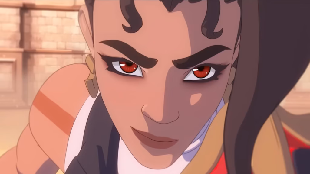 Overwatch 2 hero 45 revealed as giant sword wielding Vendetta