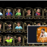 Troy Parrott snubbed in EA FC 26 TOTW but it might be worth it...