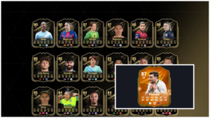 Troy Parrott snubbed in EA FC 26 TOTW but it might be worth it...