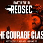 Battlefield REDSEC tournament The Courage Clash poster