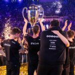 Astralis gla1ve IEM Katowice 2019