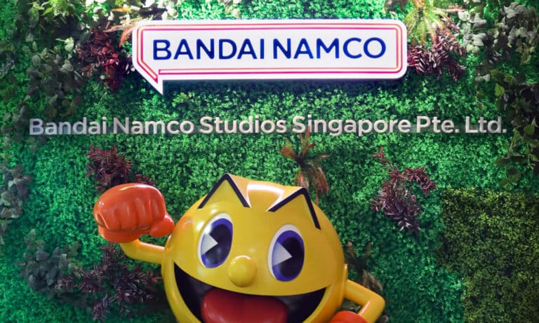 Nintendo acquires Bandai Namco Studios Singapore as subsidiary