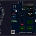 To the Moon expo map