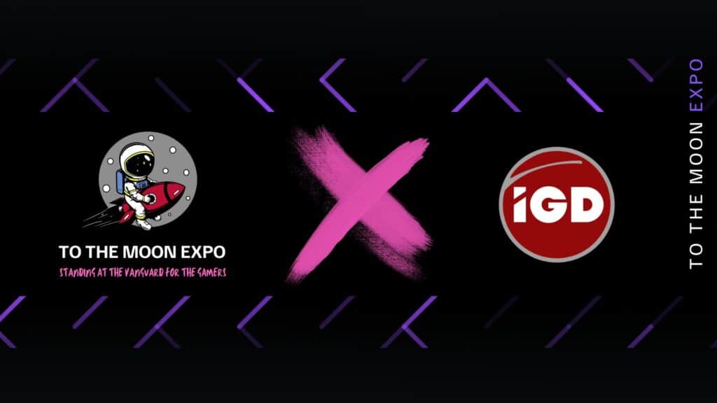 To the Moon Expo x IGD
