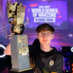 British World Series of Warzone winner Lenun signs with Gen.G