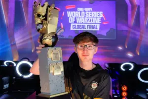British World Series of Warzone winner Lenun signs with Gen.G