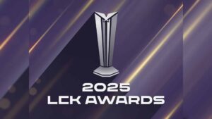 LCK Awards 2025