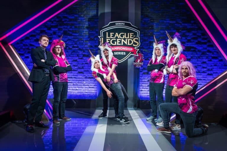 Unicorns of Love announce fan crowdfunding for 11% of the org