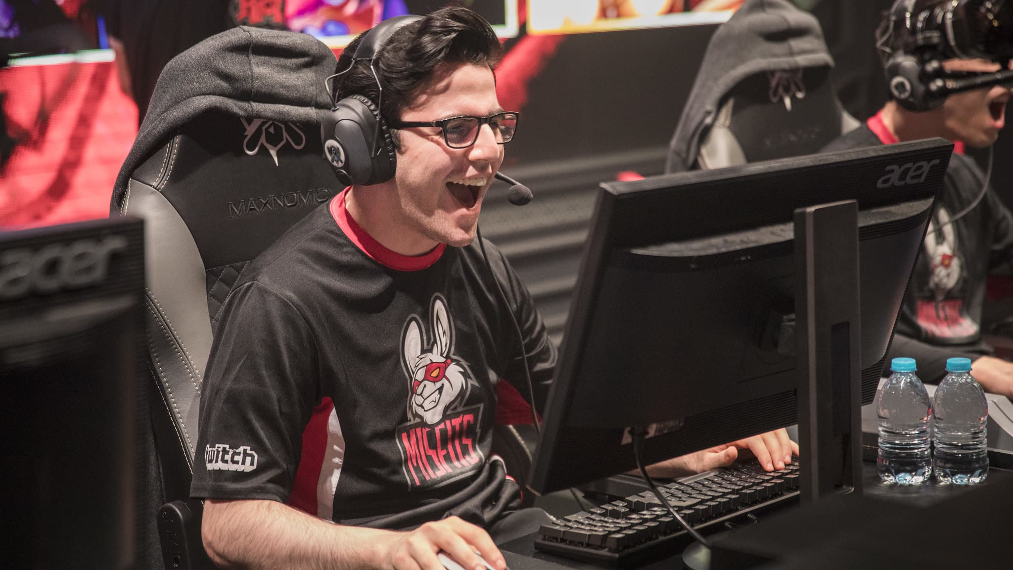 Maxlore returns to LEC with GIANTX as assistant coach