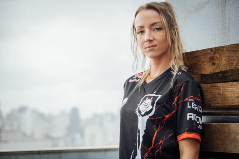 Game Changers legend Petra retires from Valorant esports