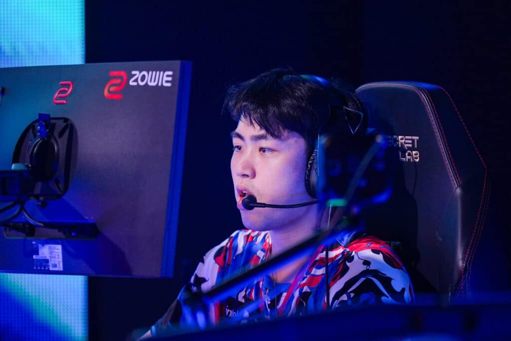 Self fulfilling prophecy sees 'Ban' suspended from Valorant esports