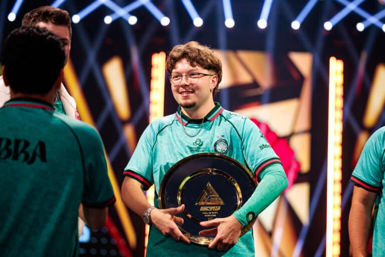 Gen.G sign EWC winner Aydan to CoD Warzone roster