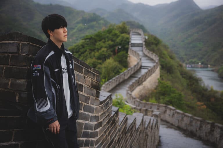 TheShy announces break from LoL esports in 2026