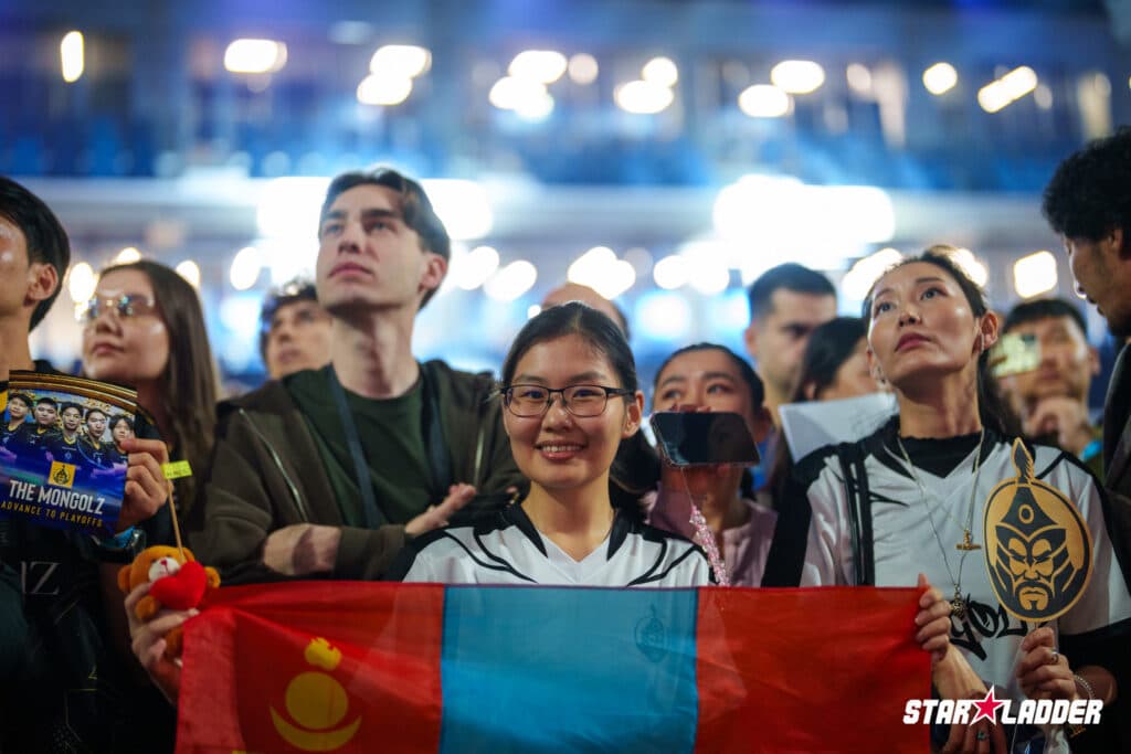 StarLadder Budapest Major Stage 3 peaks around 1 million viewers