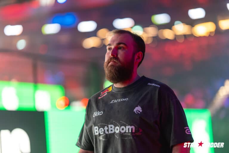 Team Spirit CS2: magixx and zont1x replace chopper and zweih