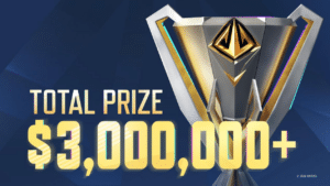 Marvel Rivals $3m Ignite 2026 will feature partners and relegation