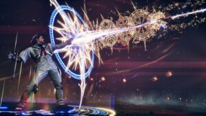 Claudio Serafino Tekken 8 character